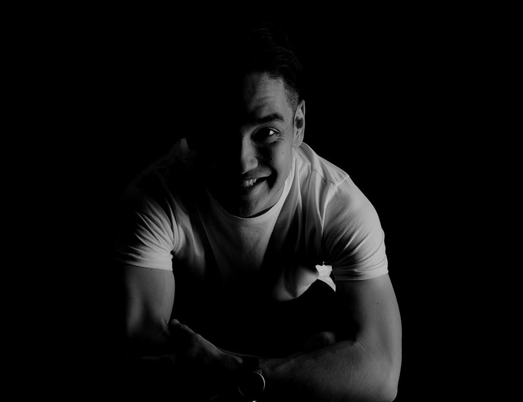 Andrew Martin - Professional headshot
