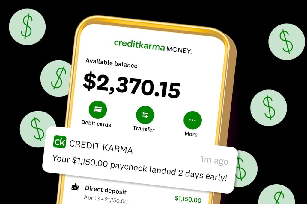 Credit Karma Money GraphQL API